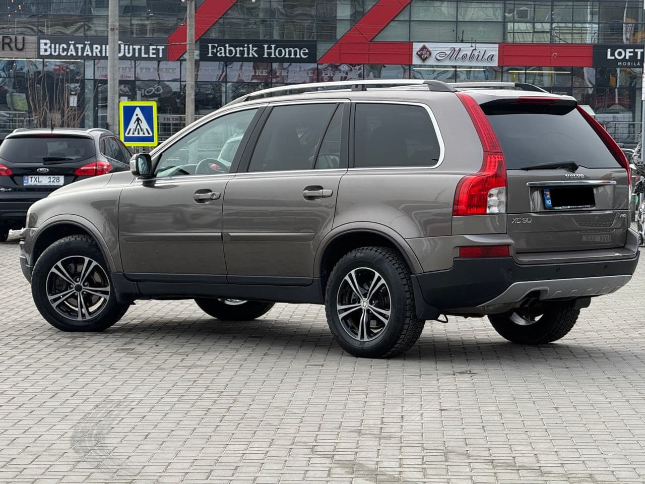 Volvo XC 90 2008 — Миниатюра 4