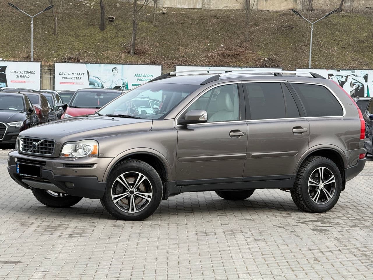 Volvo XC 90 2008 — Миниатюра 2