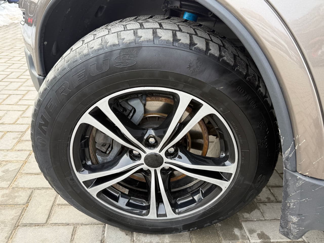 Volvo XC 90 2008 — Миниатюра 16