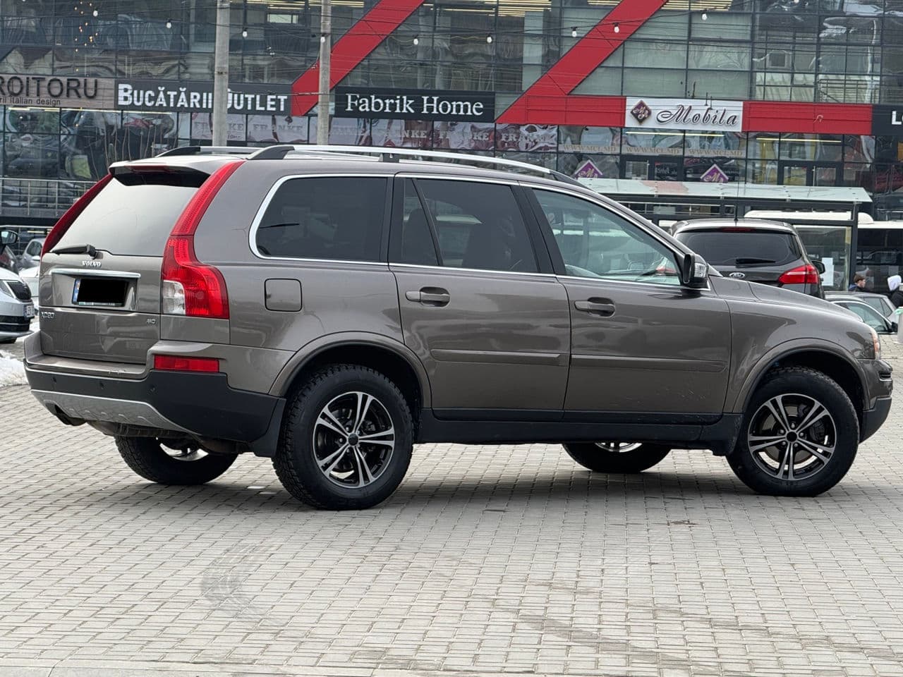 Volvo XC 90 2008 — Миниатюра 3