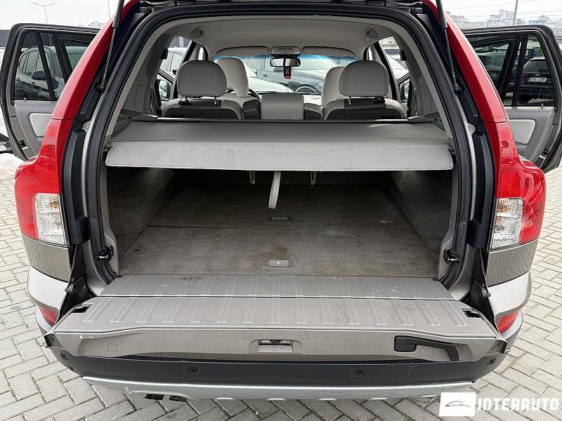 Volvo XC 90 2008 — Миниатюра 20