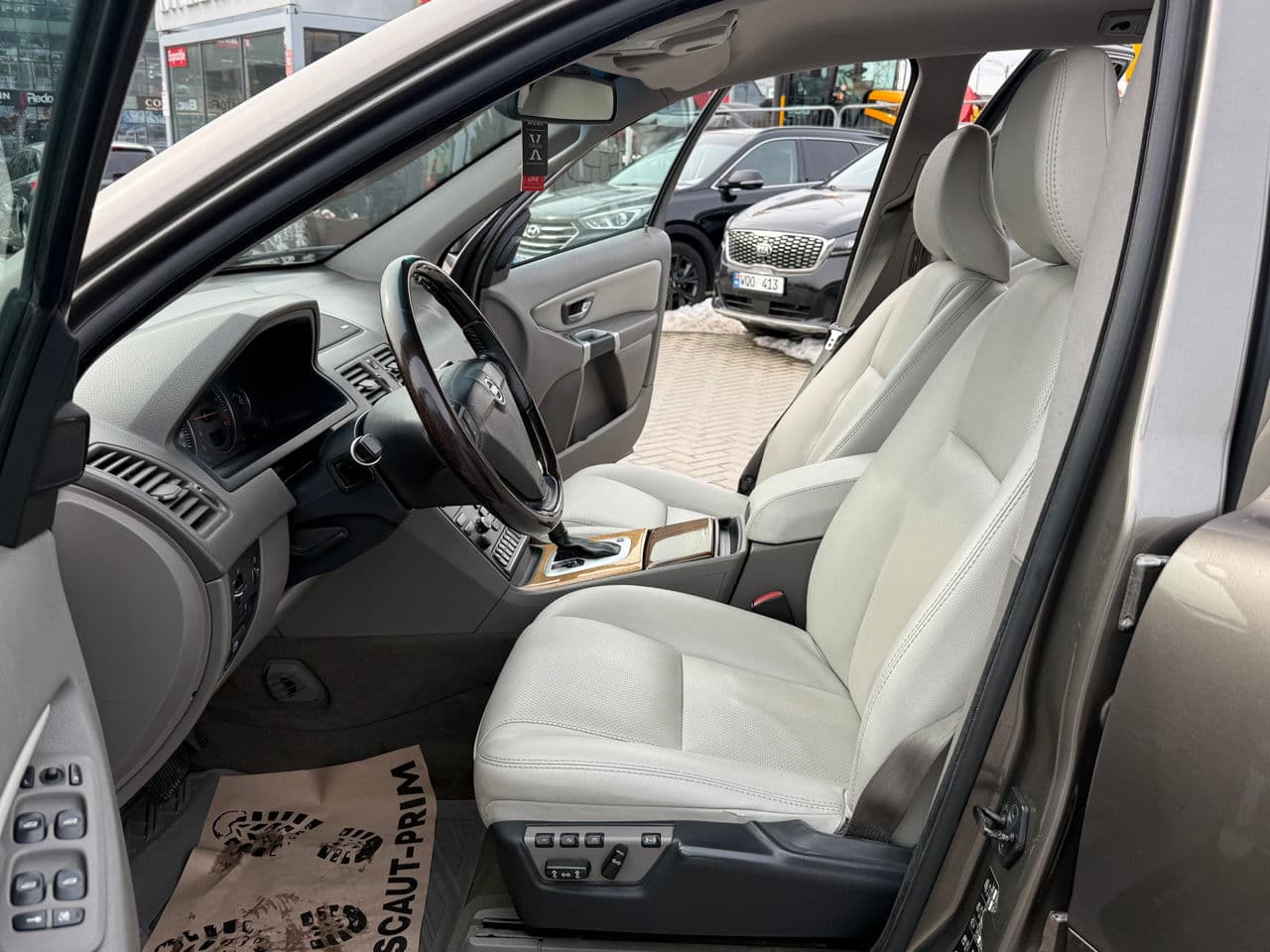 Volvo XC 90 2008 — Миниатюра 5