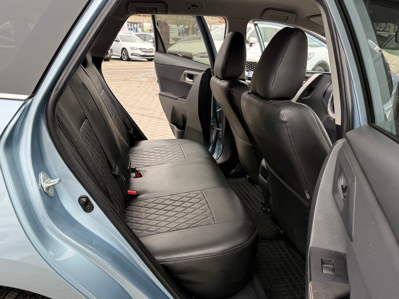 Toyota Auris 2013 — Миниатюра 13