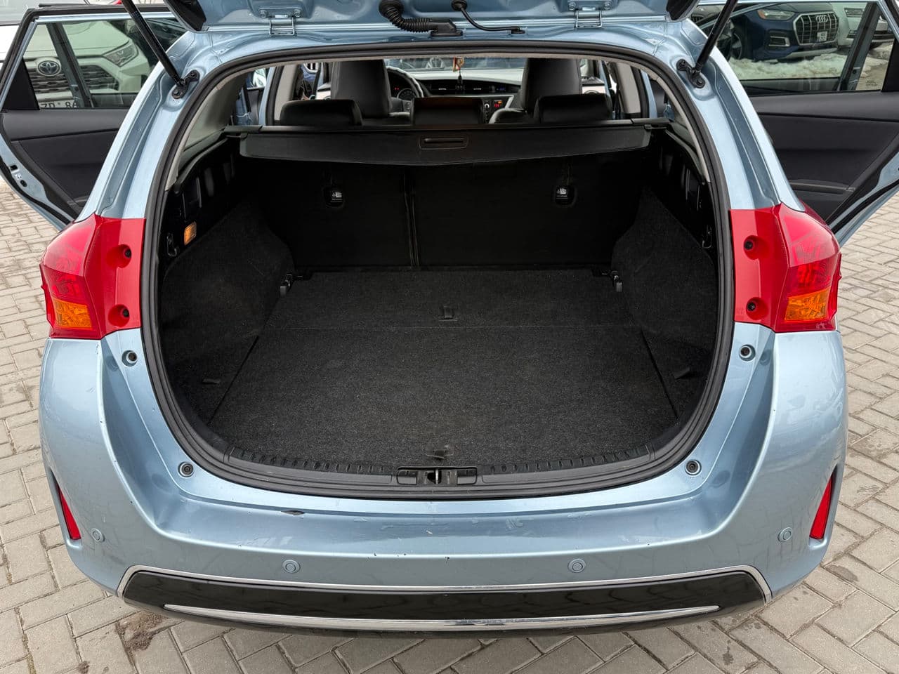 Toyota Auris 2013 — Миниатюра 17