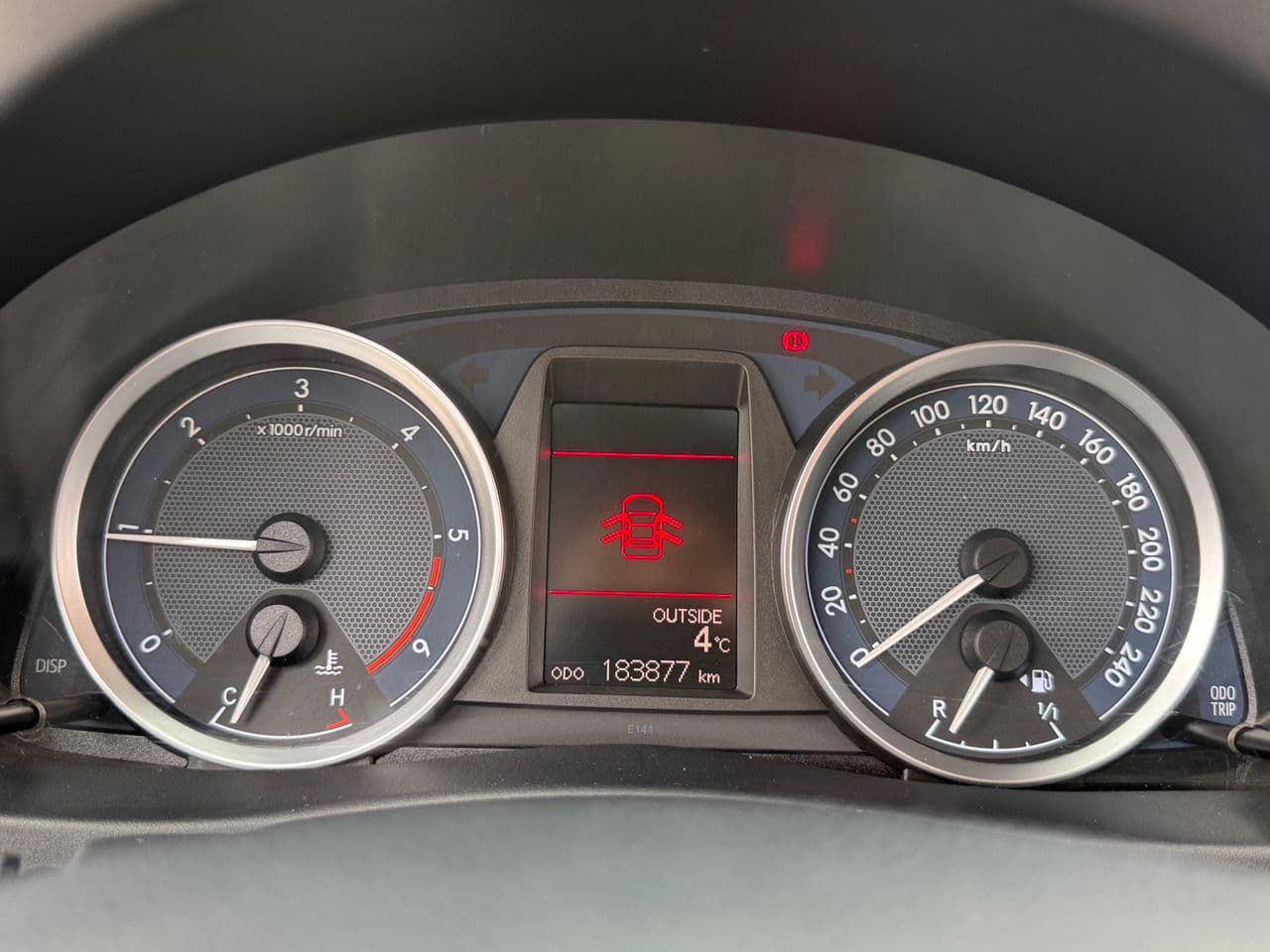 Toyota Auris 2013 — Миниатюра 8