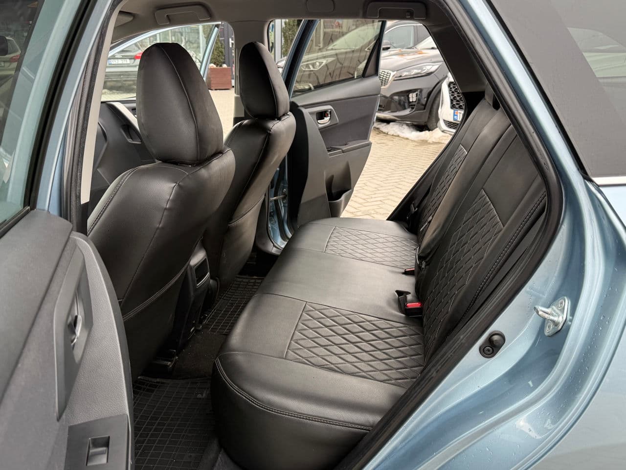 Toyota Auris 2013 — Миниатюра 12