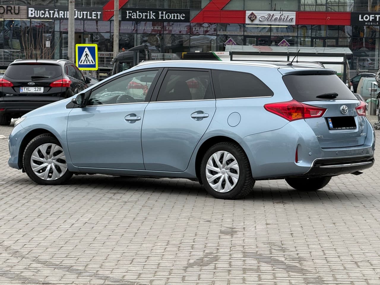 Toyota Auris 2013 — Миниатюра 4