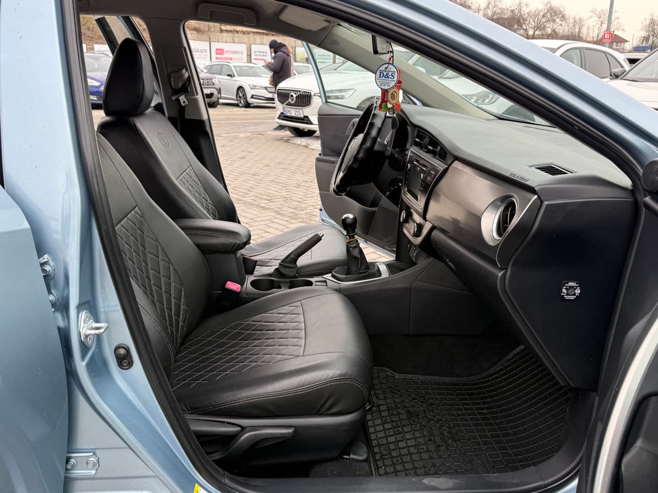 Toyota Auris 2013 — Миниатюра 14