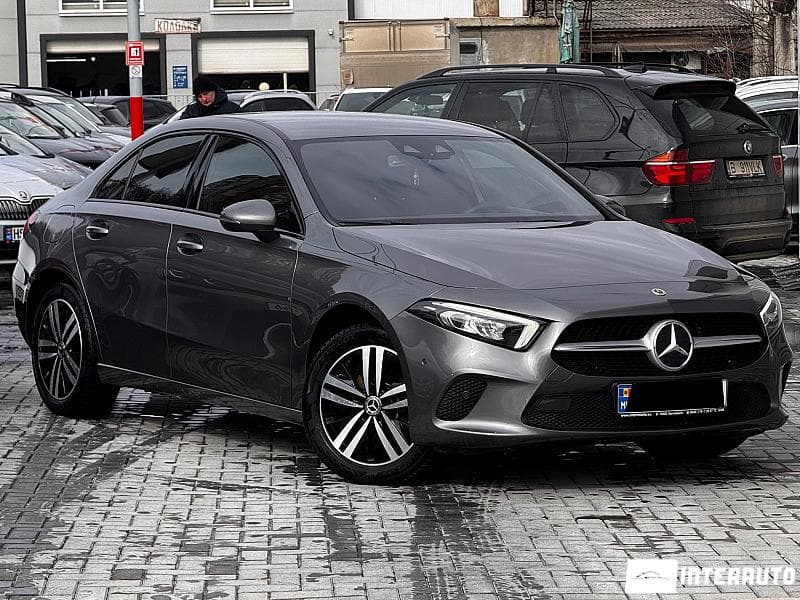 Mercedes A 250 2021 — Миниатюра 2