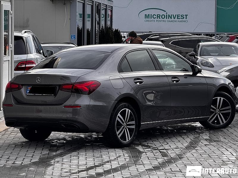 Mercedes A 250 2021 — Миниатюра 3