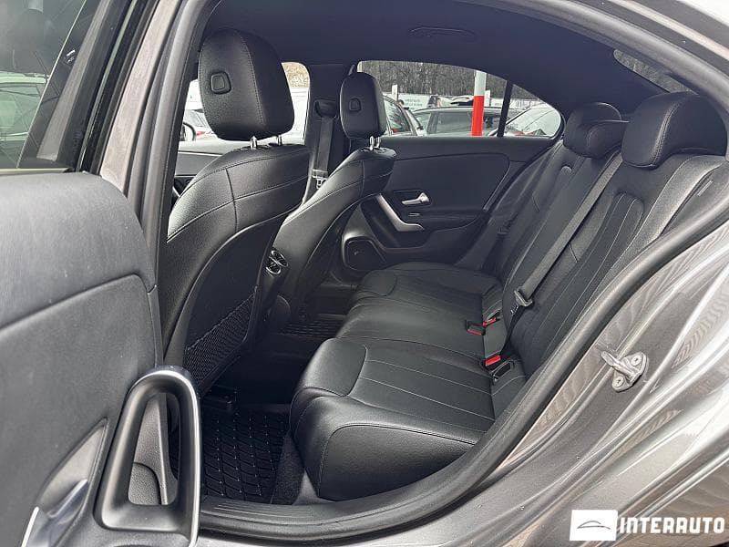 Mercedes A 250 2021 — Миниатюра 17