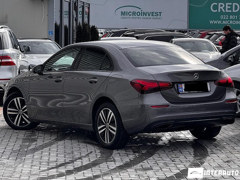 Mercedes A 250 2021 — Миниатюра 4