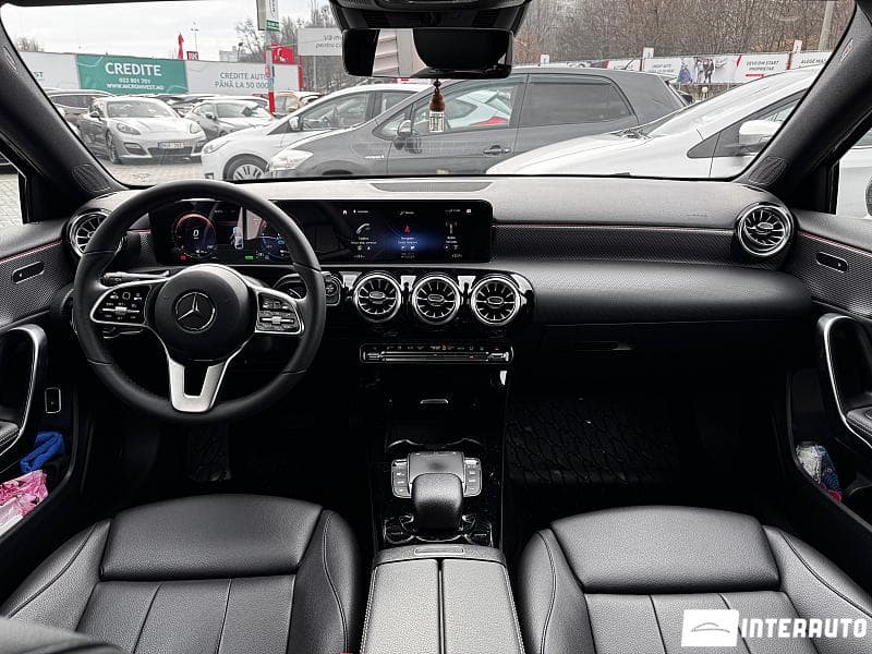 Mercedes A 250 2021 — Миниатюра 8