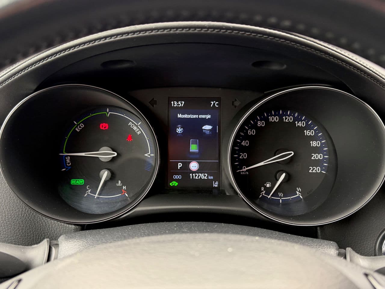 Toyota C-HR 2022 — Миниатюра 10
