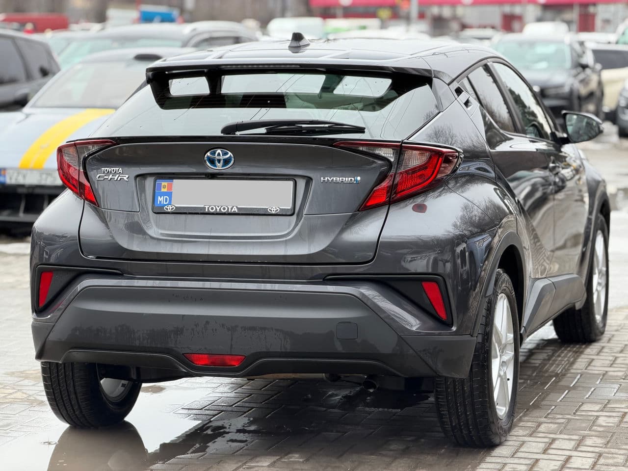 Toyota C-HR 2022 — Миниатюра 2