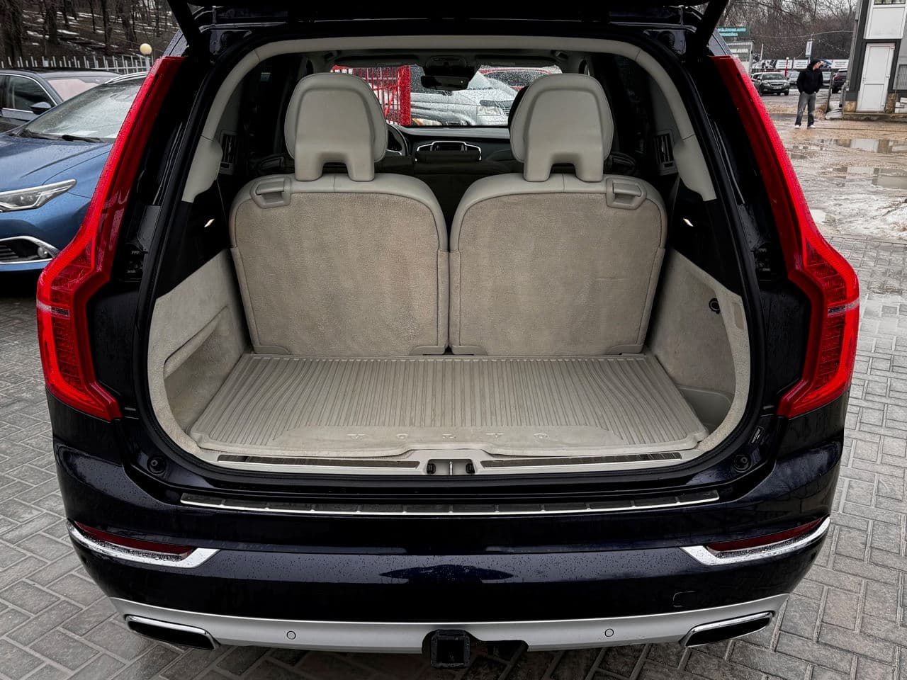 Volvo XC 90 2015 — Миниатюра 21