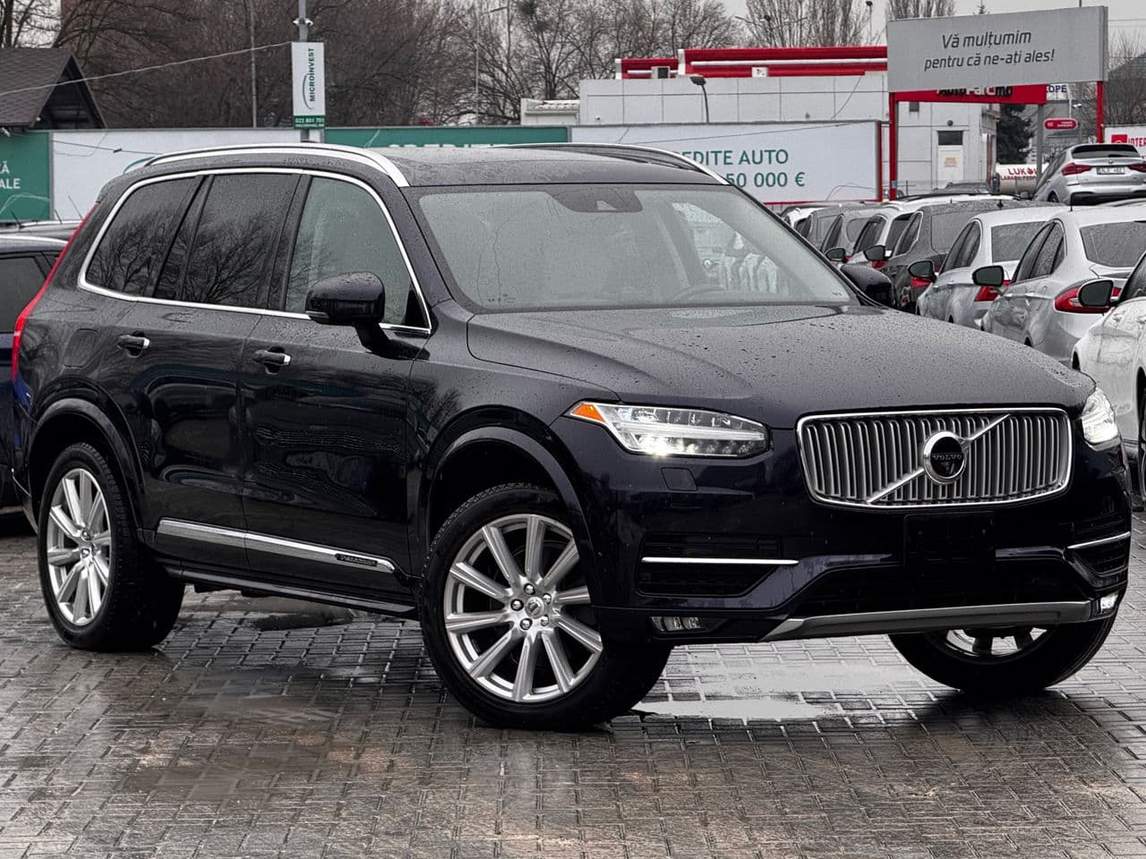 Volvo XC 90 2015 — Миниатюра 3