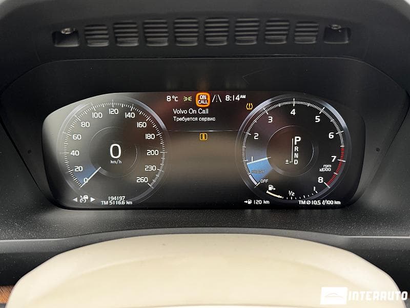 Volvo XC 90 2015 — Миниатюра 9