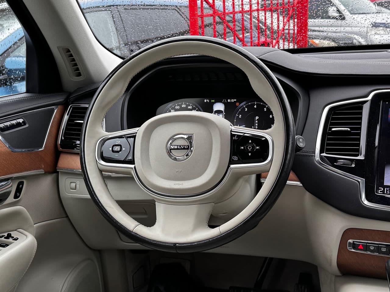 Volvo XC 90 2015 — Миниатюра 8