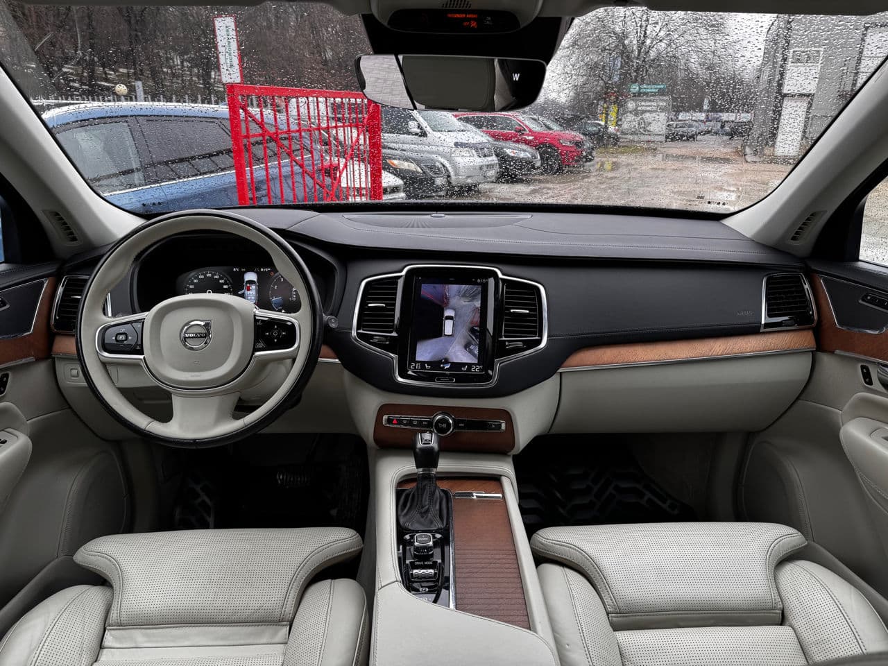 Volvo XC 90 2015 — Миниатюра 7
