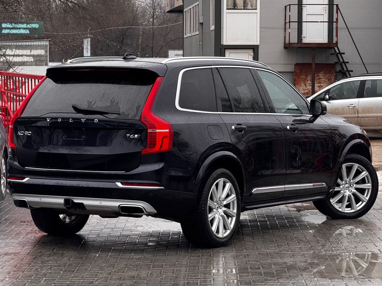 Volvo XC 90 2015 — Миниатюра 2