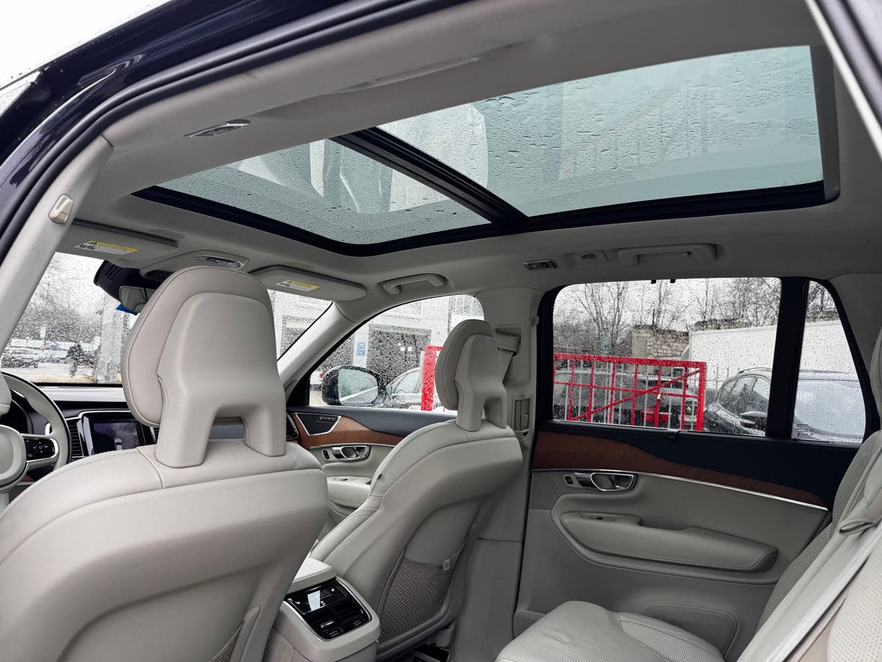 Volvo XC 90 2015 — Миниатюра 17