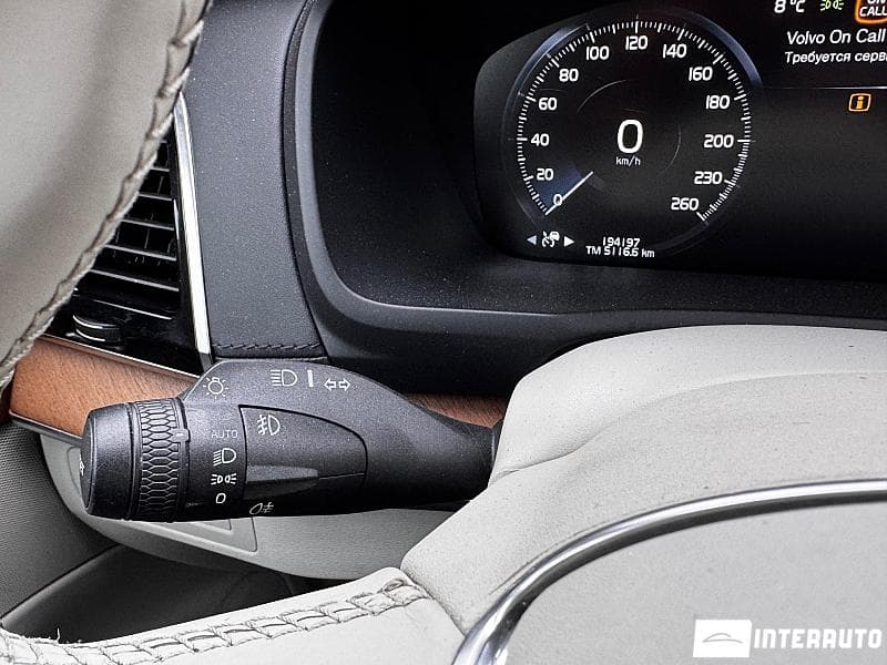 Volvo XC 90 2015 — Миниатюра 15