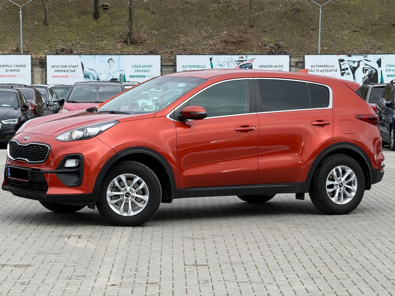Kia Sportage 2021 — Миниатюра 2