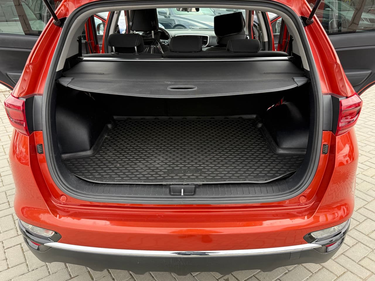 Kia Sportage 2021 — Миниатюра 19