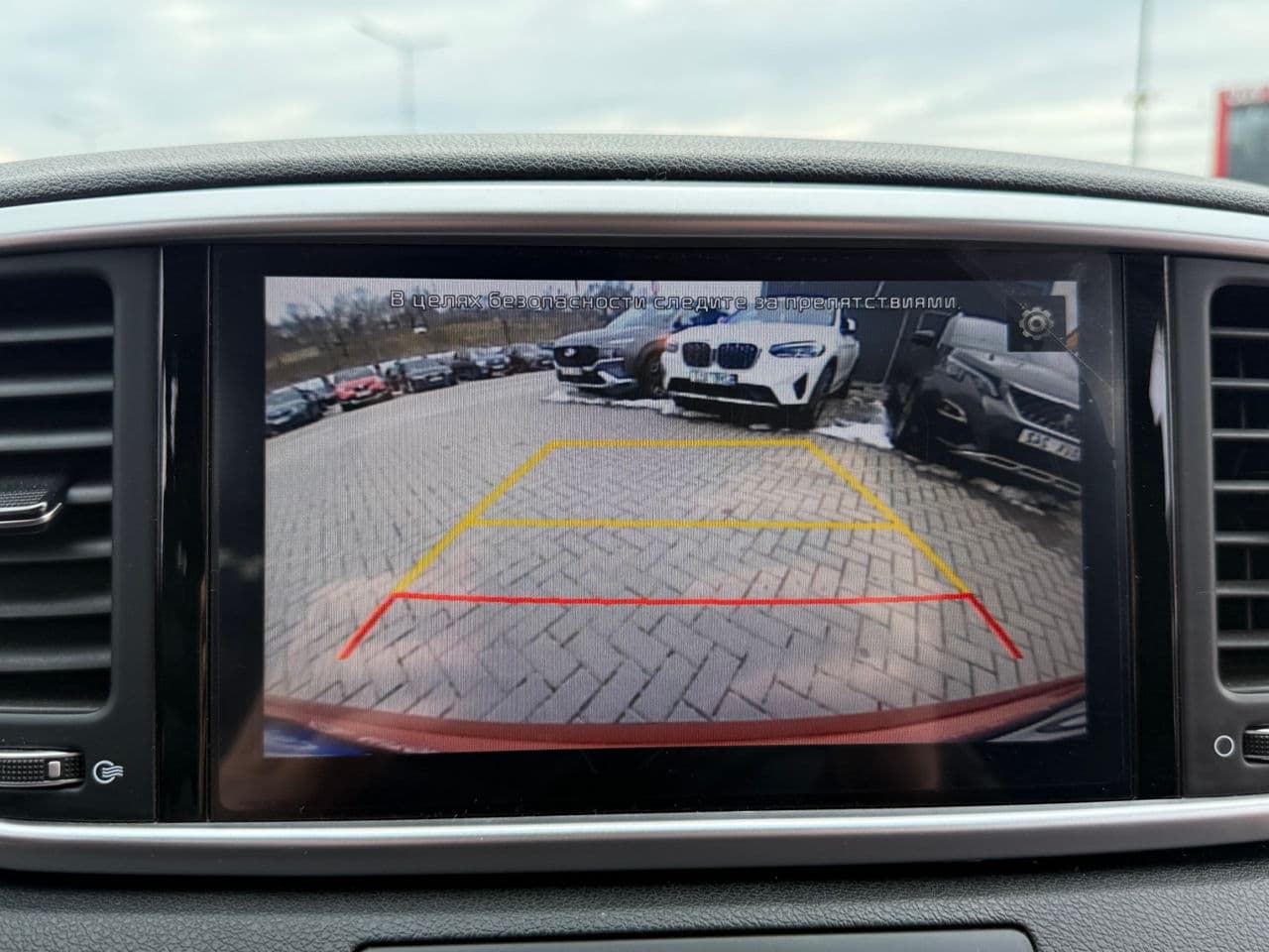 Kia Sportage 2021 — Миниатюра 10