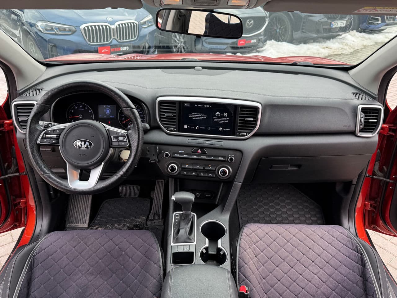 Kia Sportage 2021 — Миниатюра 6