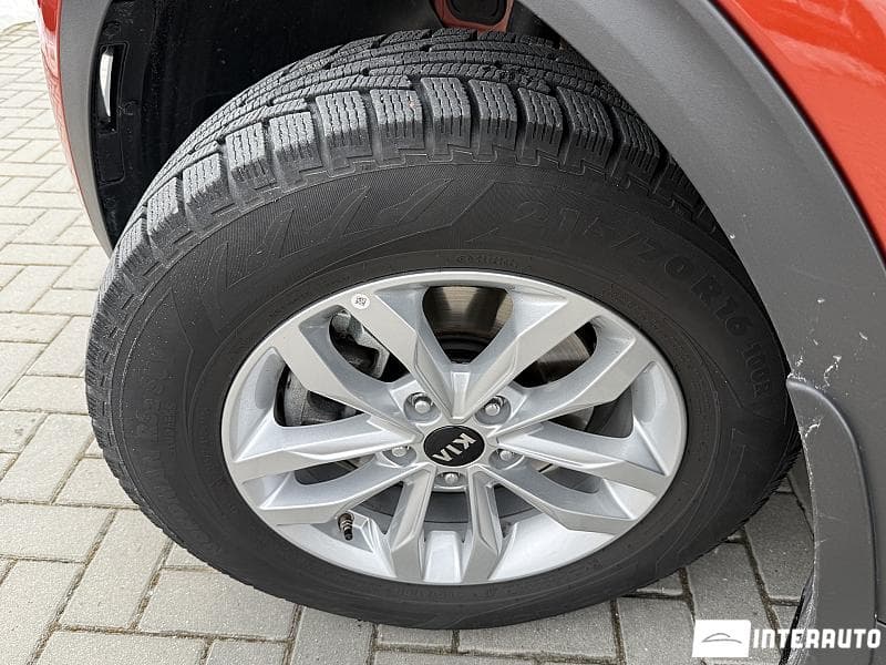 Kia Sportage 2021 — Миниатюра 16