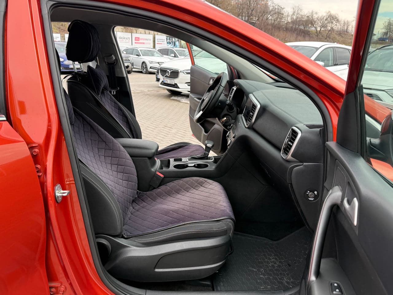 Kia Sportage 2021 — Миниатюра 15