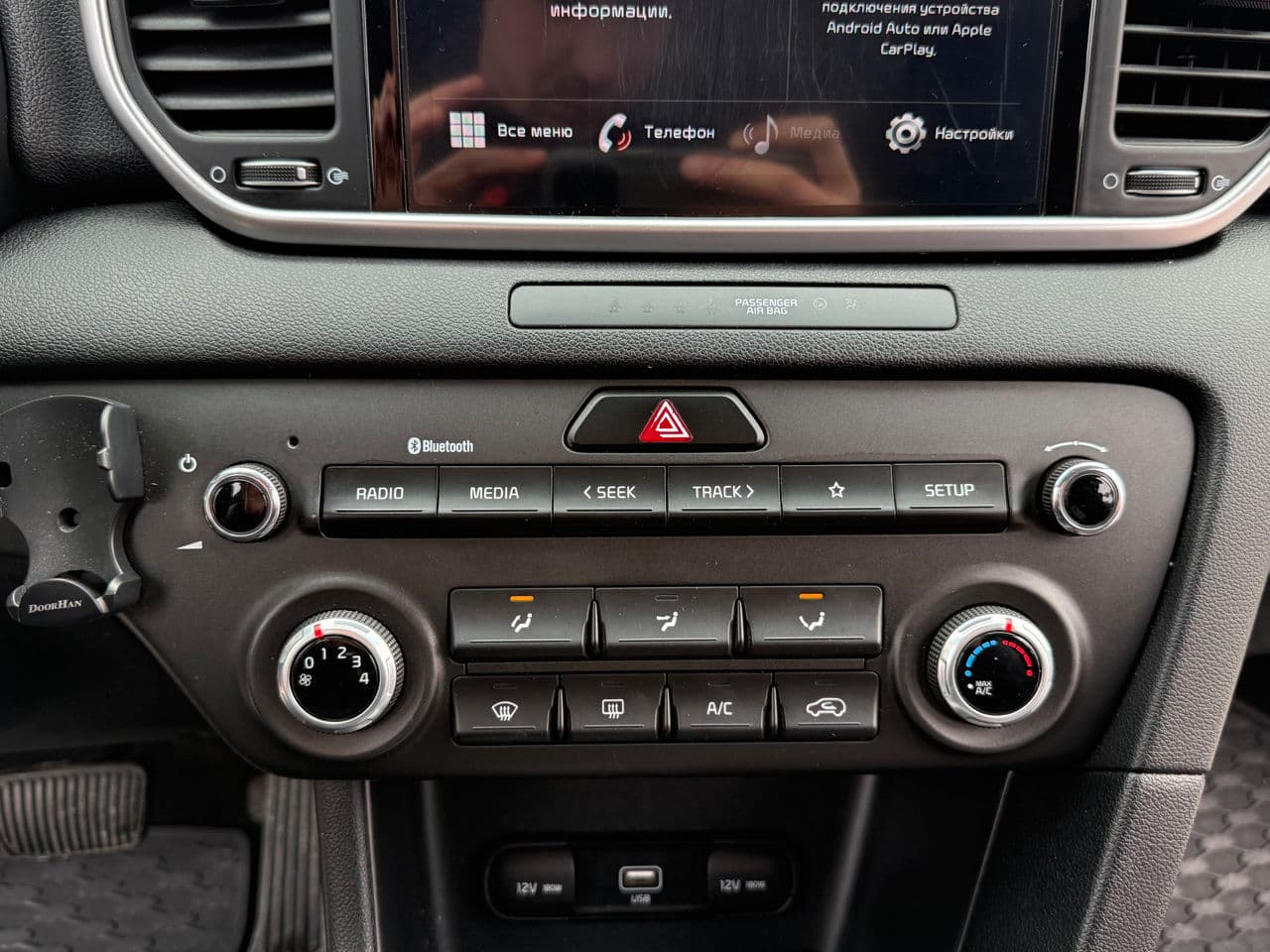 Kia Sportage 2021 — Миниатюра 11