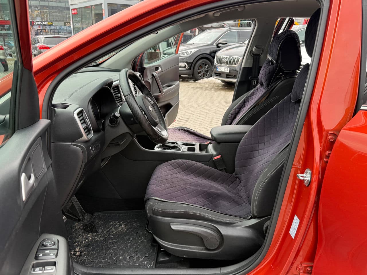 Kia Sportage 2021 — Миниатюра 5