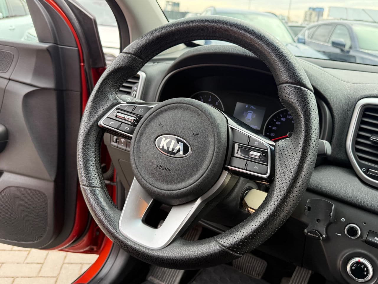 Kia Sportage 2021 — Миниатюра 7