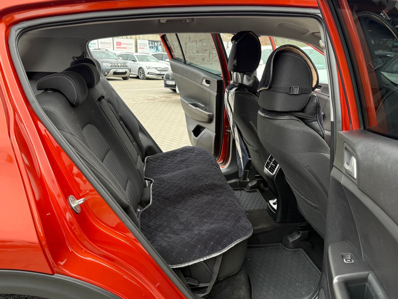 Kia Sportage 2021 — Миниатюра 14