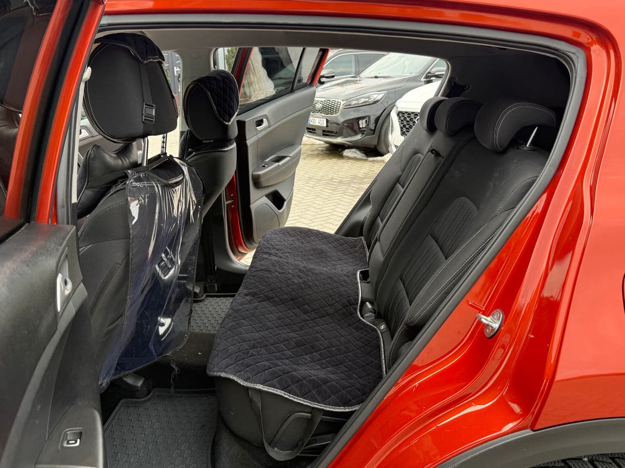 Kia Sportage 2021 — Миниатюра 13