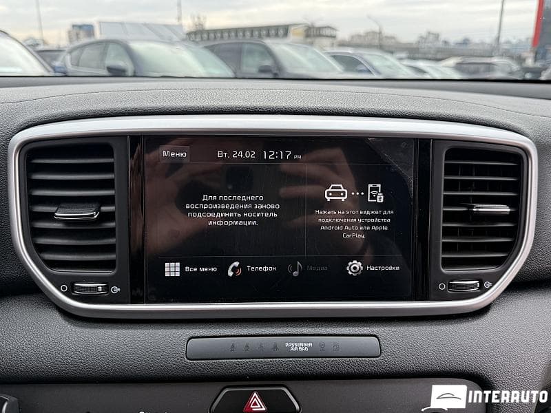 Kia Sportage 2021 — Миниатюра 9