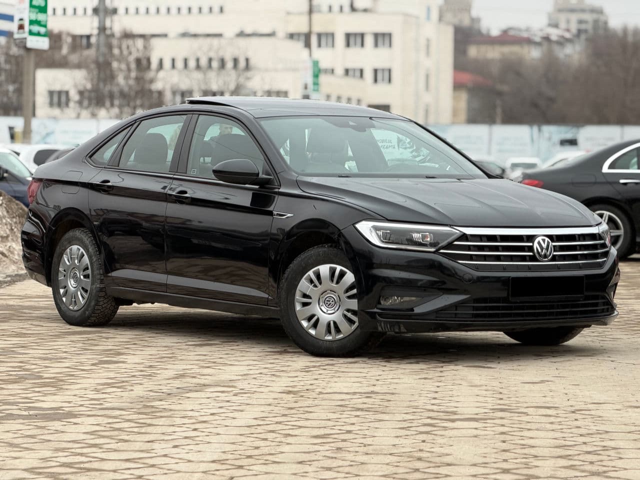 Volkswagen Jetta 2019 — Миниатюра 4