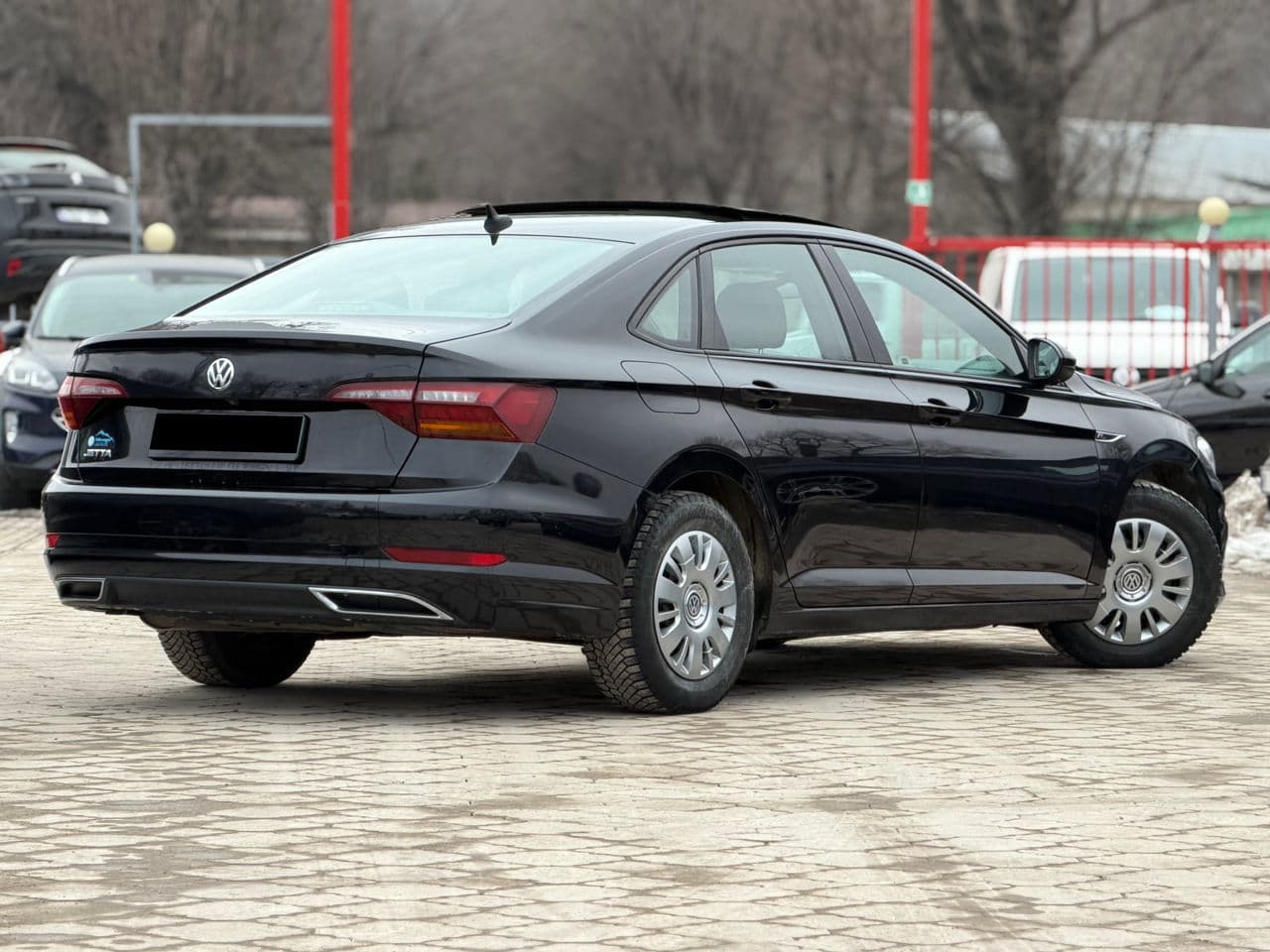 Volkswagen Jetta 2019 — Миниатюра 2