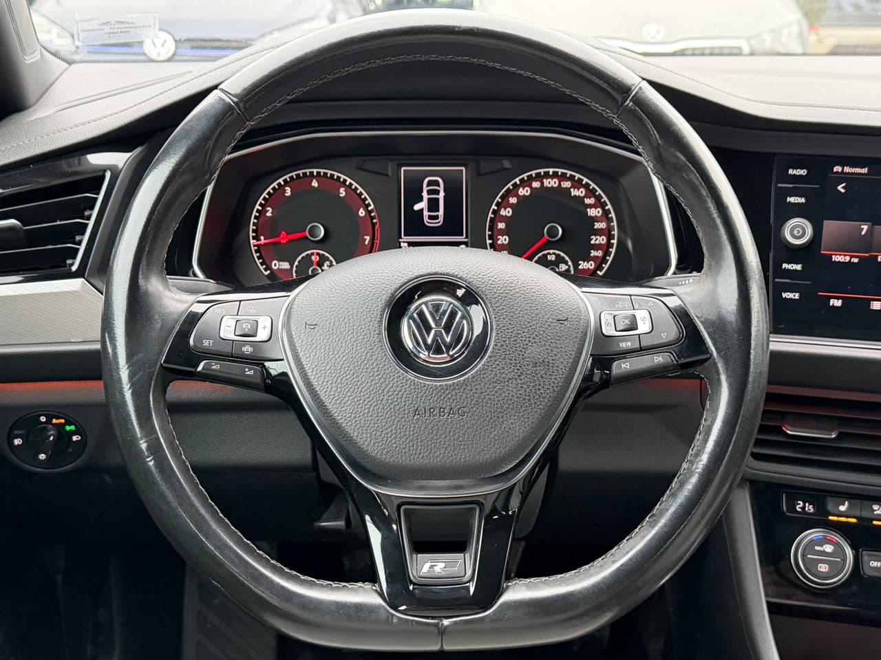 Volkswagen Jetta 2019 — Миниатюра 12