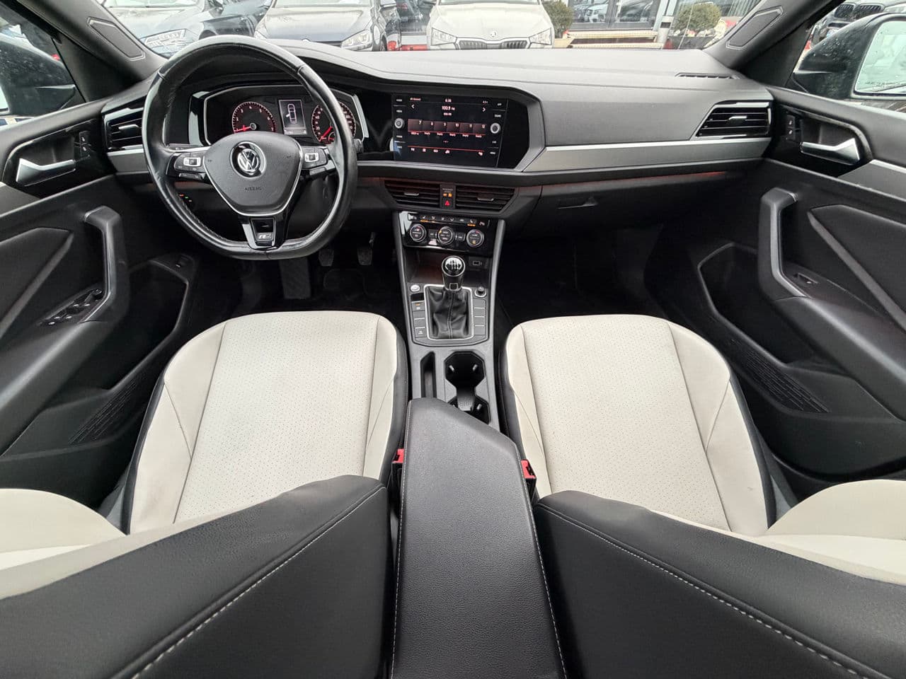 Volkswagen Jetta 2019 — Миниатюра 11