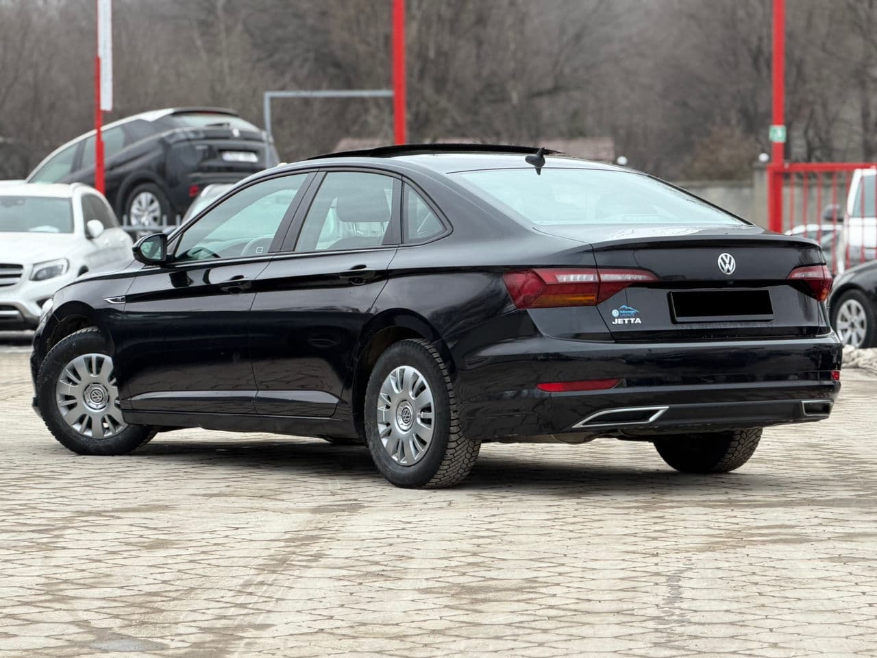 Volkswagen Jetta 2019 — Миниатюра 3