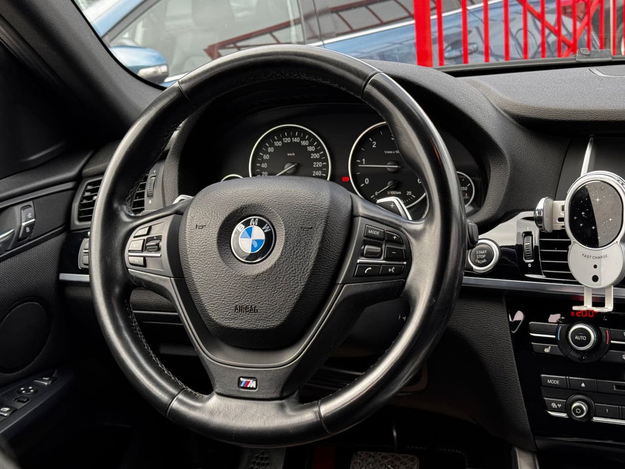 2015 BMW X4 2.0D — Miniatură 7