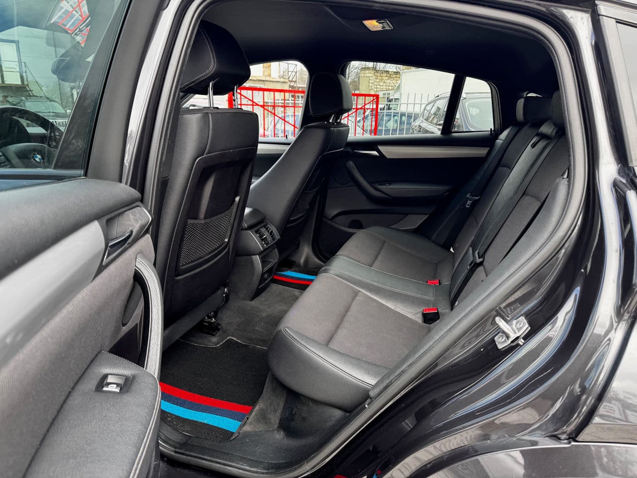 2015 BMW X4 2.0D — Miniatură 18