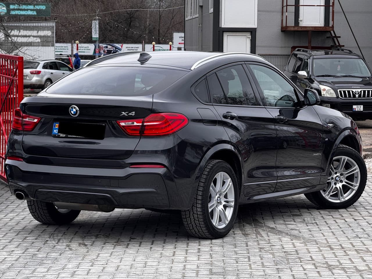 2015 BMW X4 2.0D — Miniatură 2