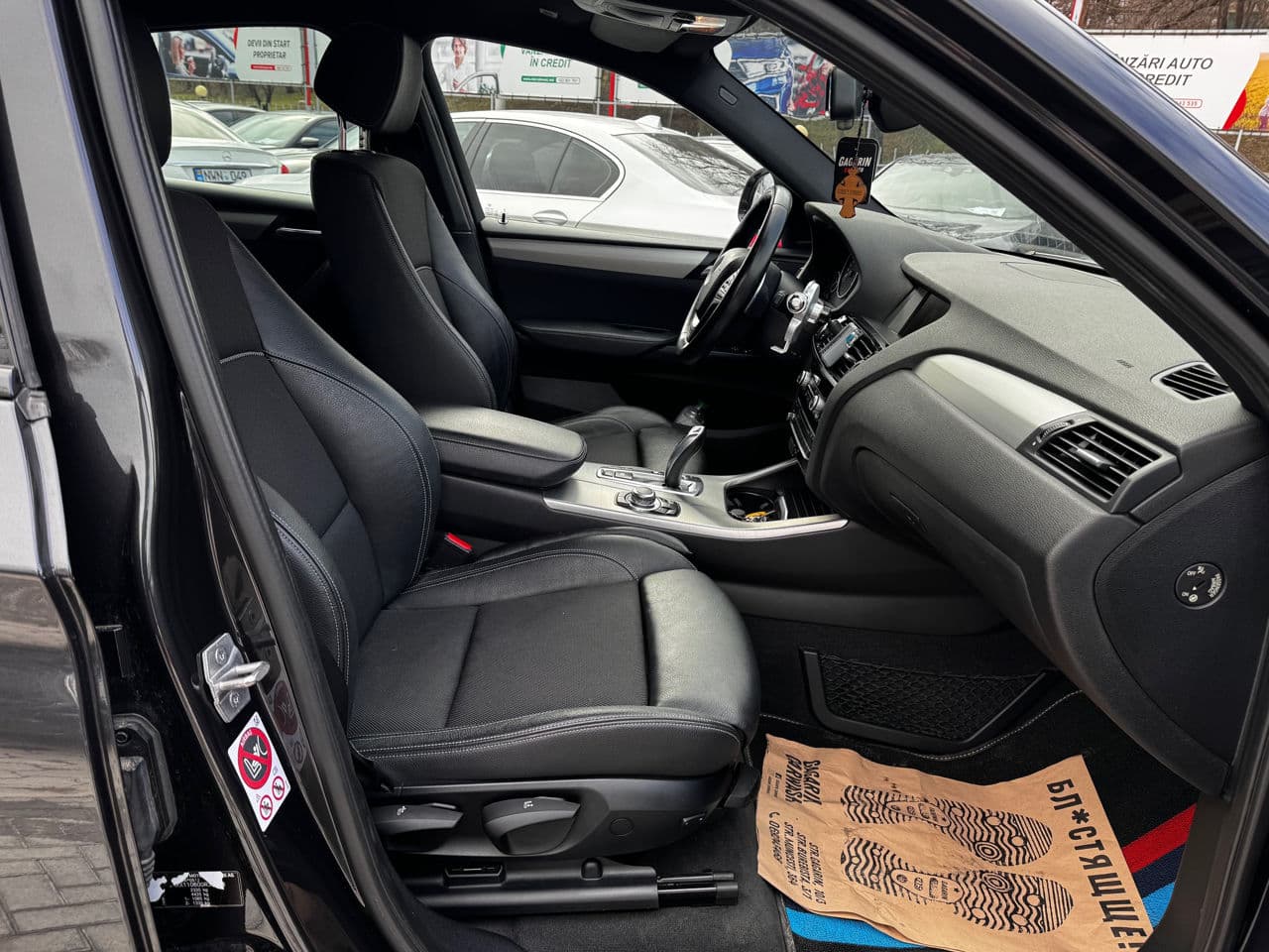 2015 BMW X4 2.0D — Miniatură 5