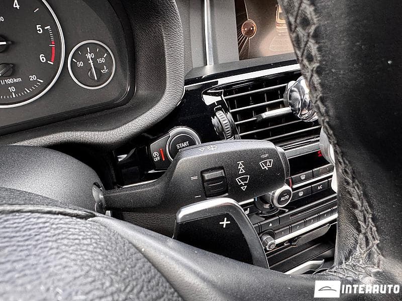 2015 BMW X4 2.0D — Miniatură 13