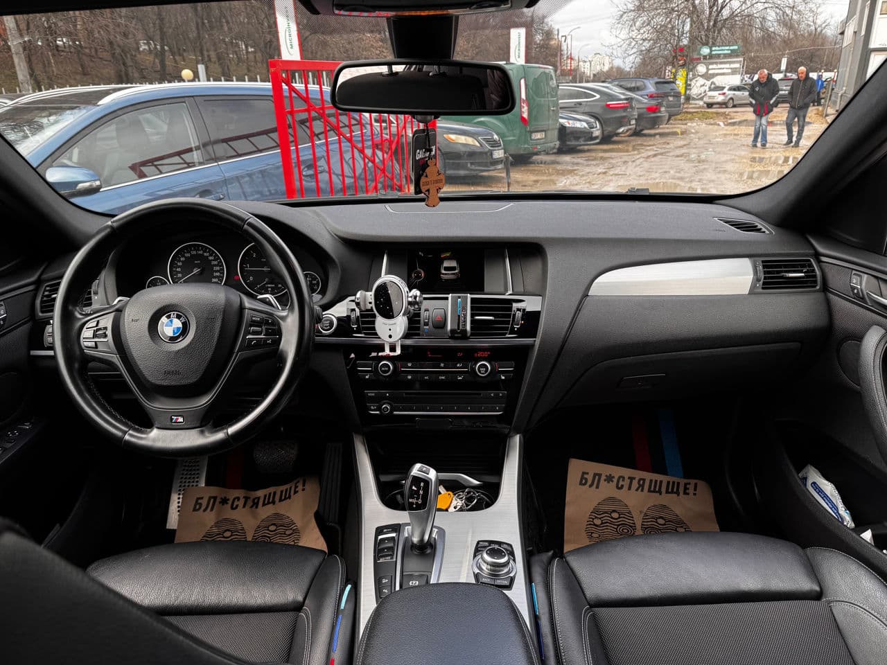 2015 BMW X4 2.0D — Miniatură 8